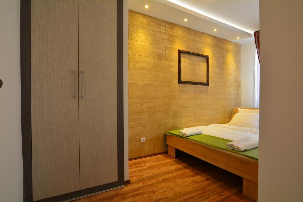 Apartment Dositejeva 13 Belgrado Exterior foto