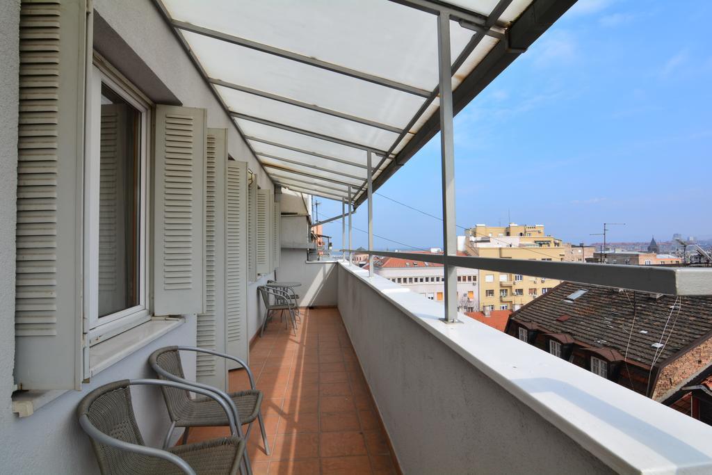 Apartment Dositejeva 13 Belgrado Exterior foto
