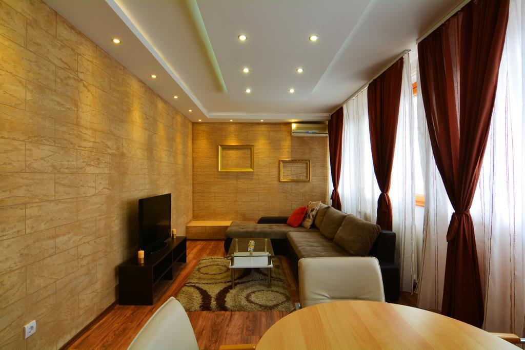 Apartment Dositejeva 13 Belgrado Exterior foto