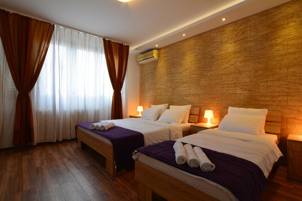 Apartment Dositejeva 13 Belgrado Exterior foto