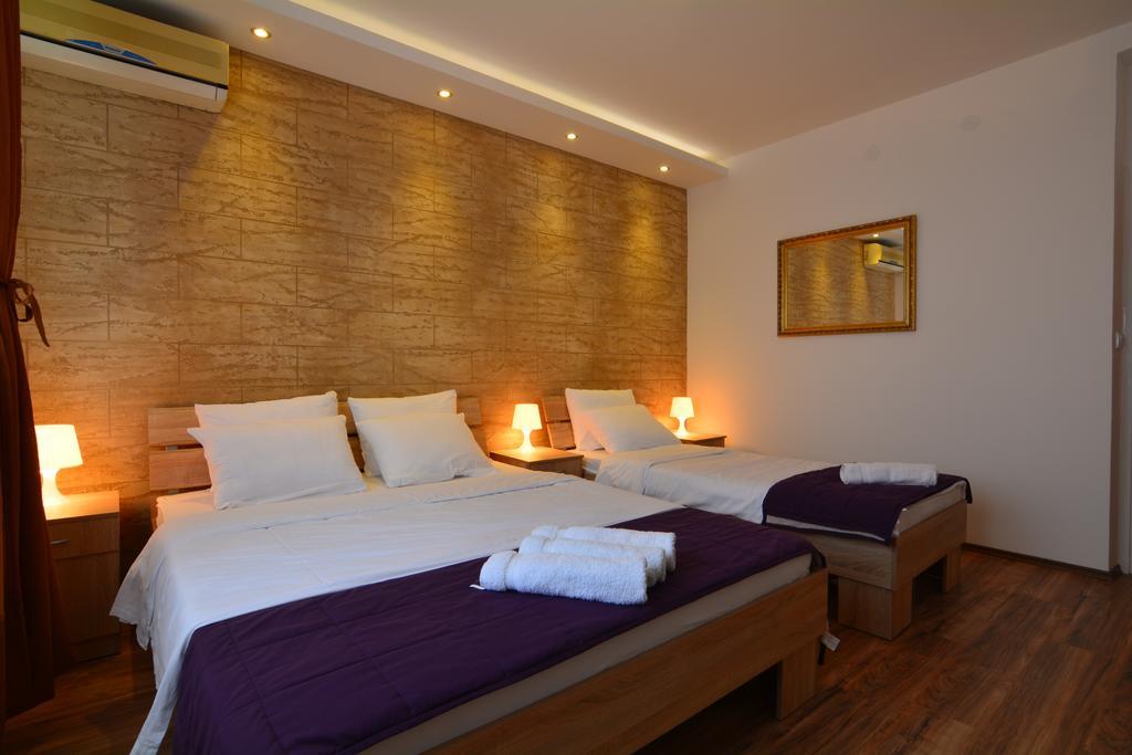 Apartment Dositejeva 13 Belgrado Exterior foto