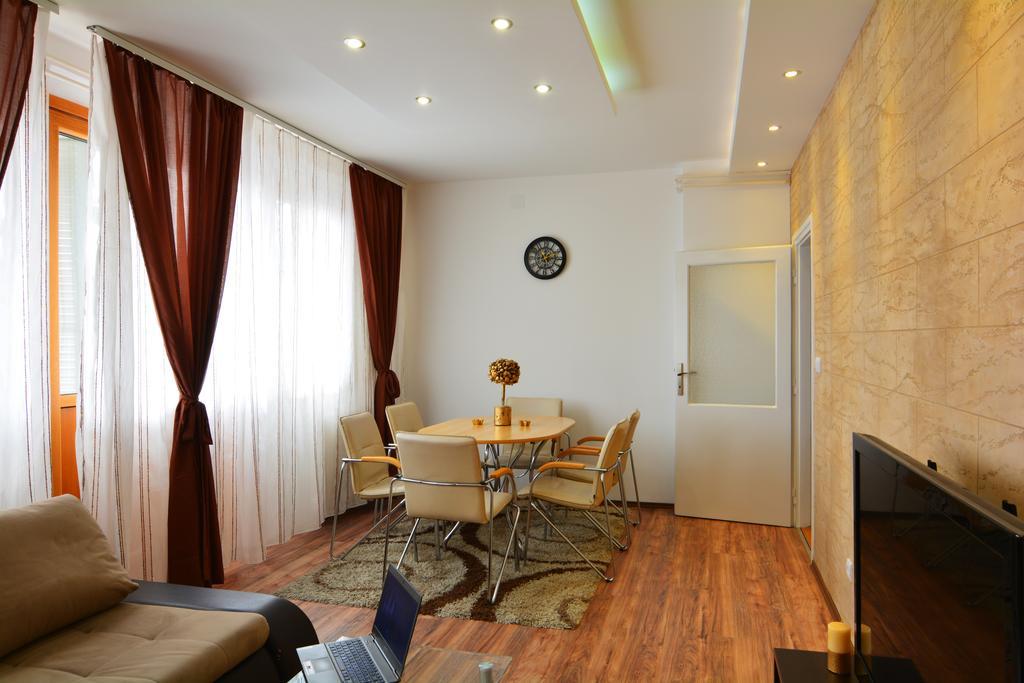 Apartment Dositejeva 13 Belgrado Exterior foto