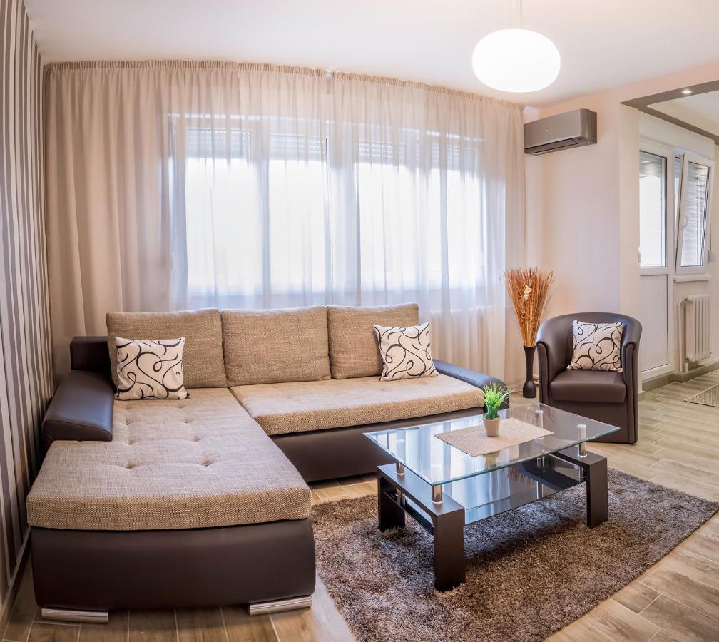 Apartment Dositejeva 13 Belgrado Exterior foto