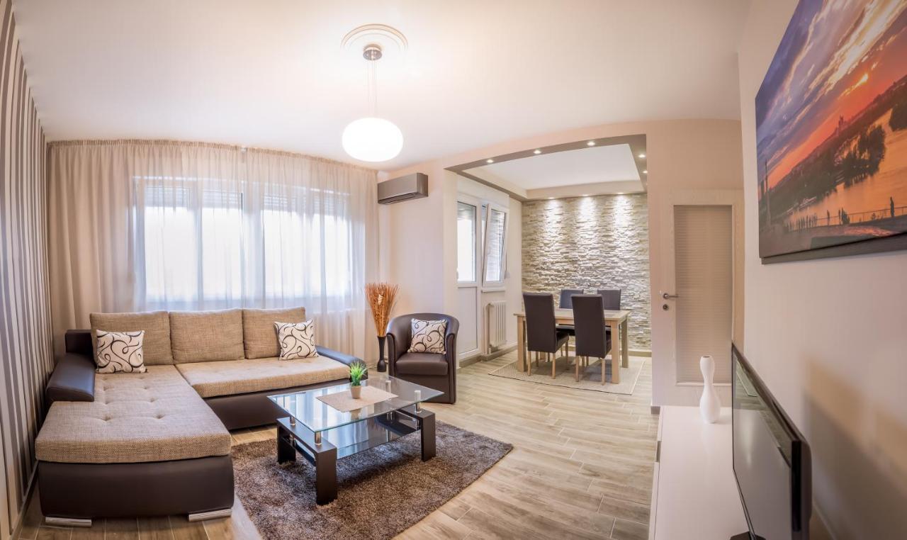 Apartment Dositejeva 13 Belgrado Exterior foto